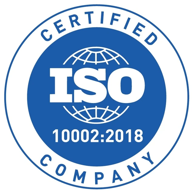 ISO 10002:2018