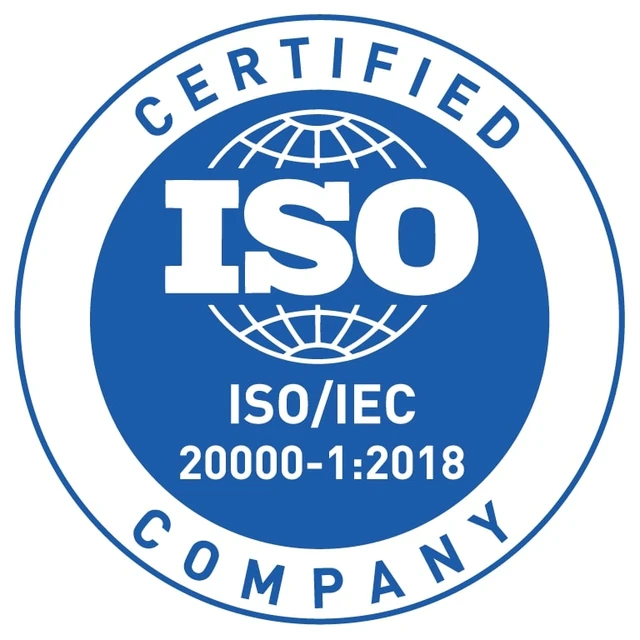 ISO/IEC 20000-1:2018